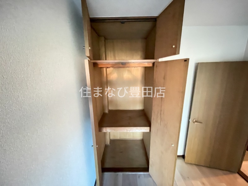 収納　同型タイプ