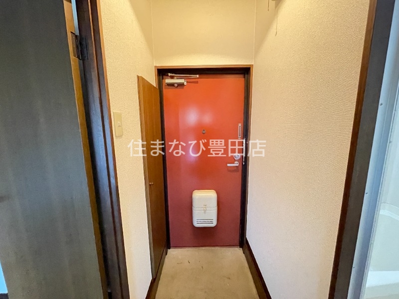 玄関　同型タイプ