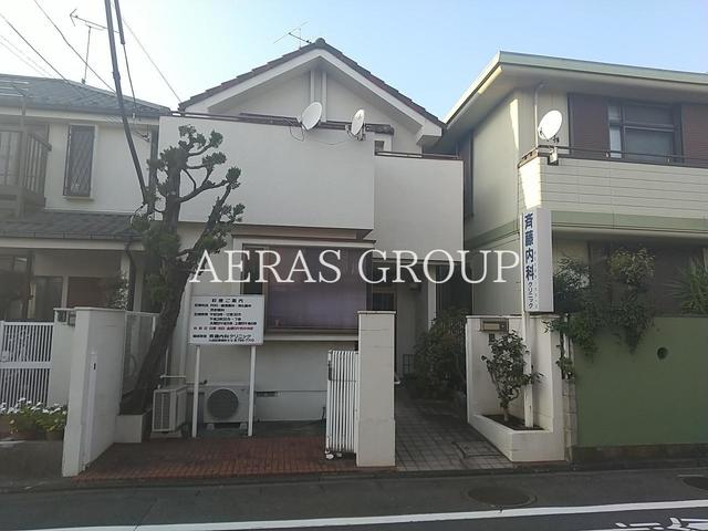 病院　斉藤内科クリニック（病院）まで608m