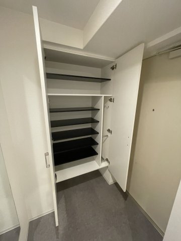 収納　セレニテ本町リアン　シューズボックス