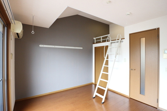 居室・リビング　洋室