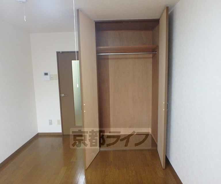 収納　収納もたっぷり。