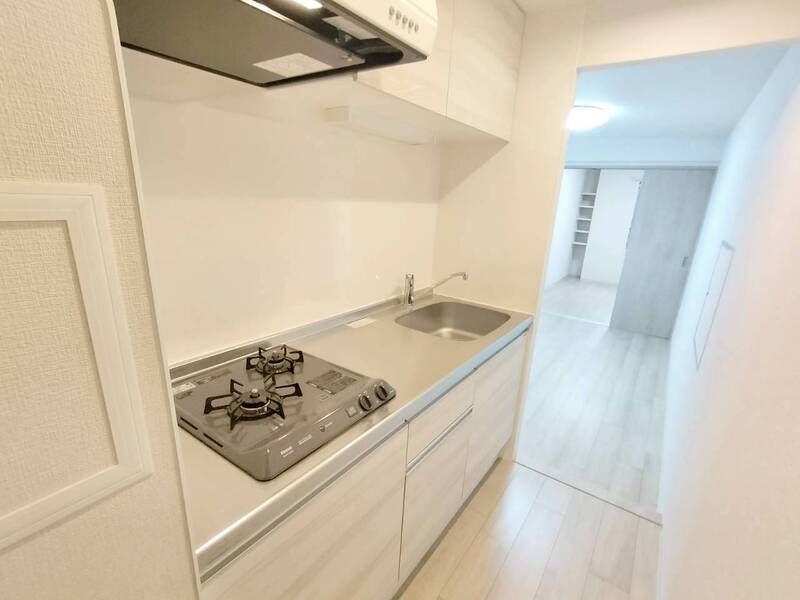 キッチン　☆使いやすいキッチン☆