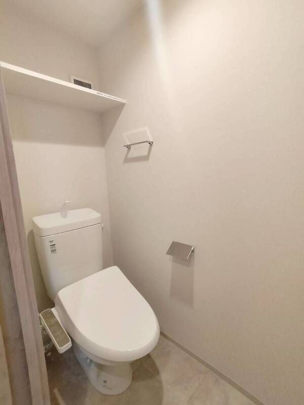 トイレ　☆清潔感のあるトイレ☆