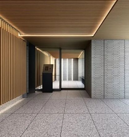 エントランス　☆エントランス☆