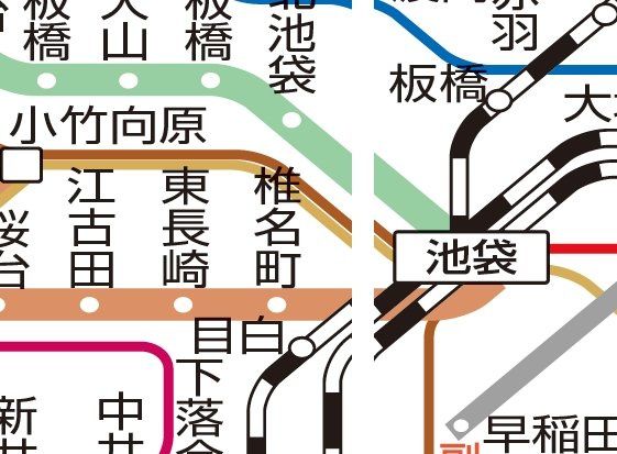 その他　☆路線図☆