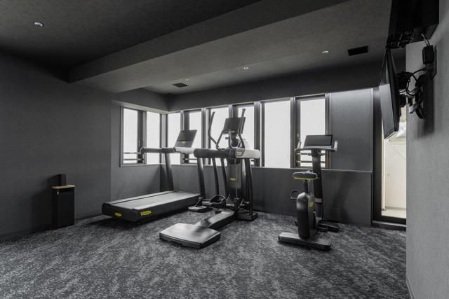 その他共有部分　☆ジム☆