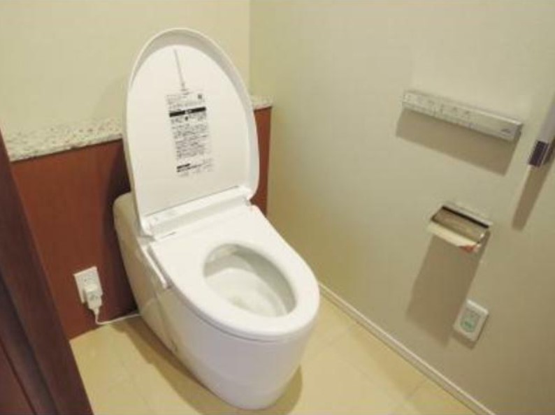 トイレ　参考写真