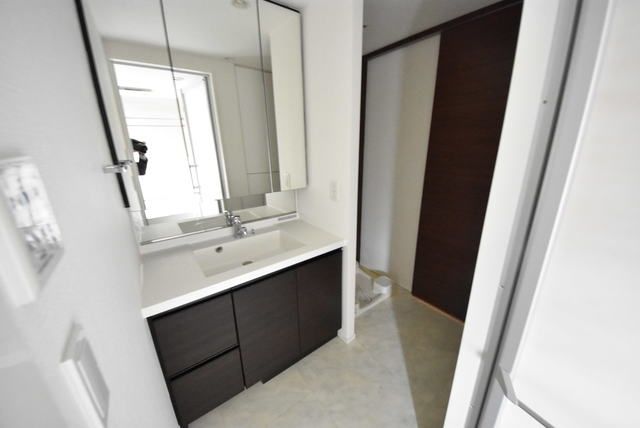 洗面設備　お問合せは(株)タウンハウジングレジデンス事業部【03-…