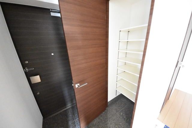 収納　お問合せは(株)タウンハウジングレジデンス事業部【03-…