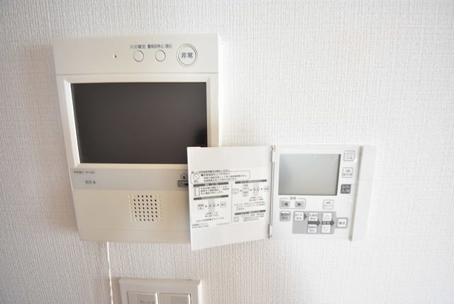 セキュリティ　別部屋参考写真