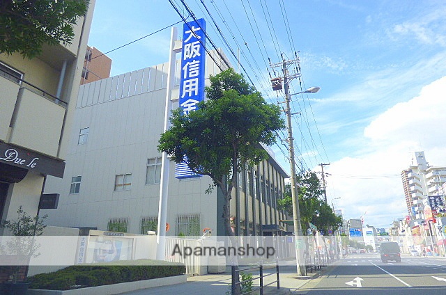銀行　大阪信用金庫玉造支店（銀行）まで374m