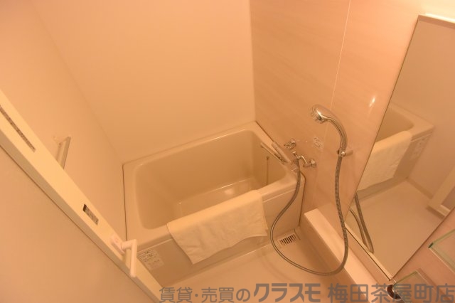 バス・シャワールーム　セイワパレス梅田茶屋町