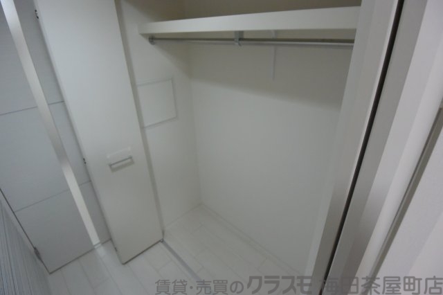 収納　セイワパレス梅田茶屋町