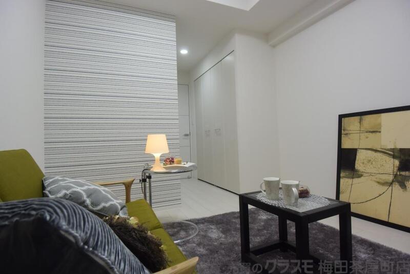 居室・リビング　セイワパレス梅田茶屋町