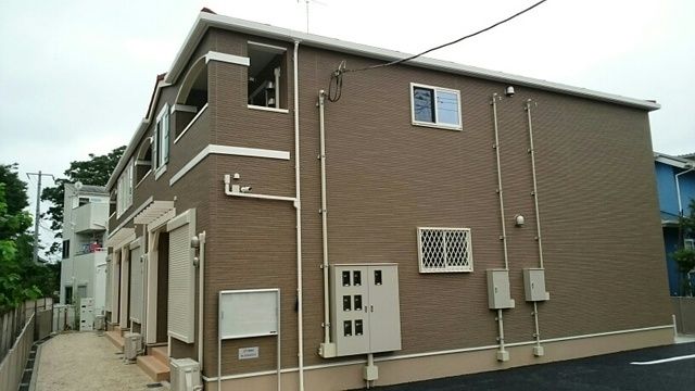 建物外観　現地待ち合わせ歓迎♪お問合せはタウンハウジング千葉店まで！
