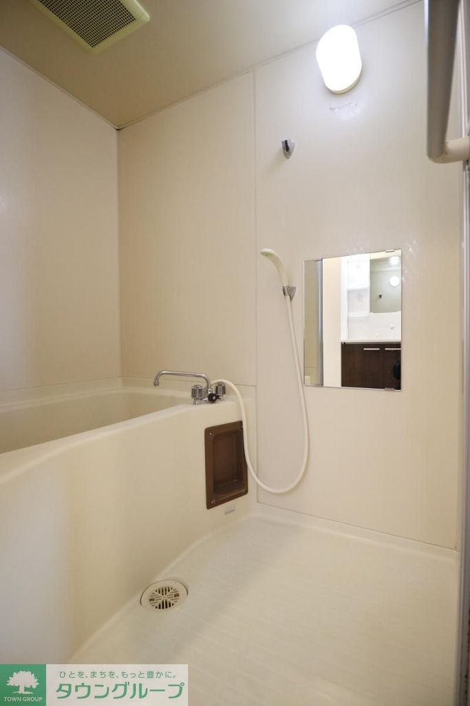 バス・シャワールーム　バス