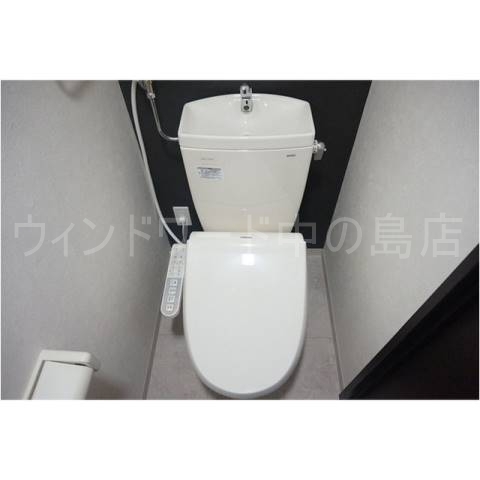 トイレ　詳細は、ウィンドワード中の島店までご相談下さい。