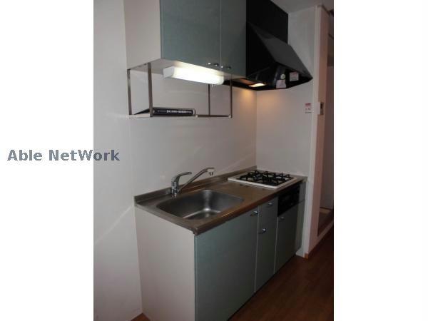 キッチン　システムキッチンです