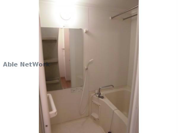 バス・シャワールーム　ゆったり疲れを癒せます