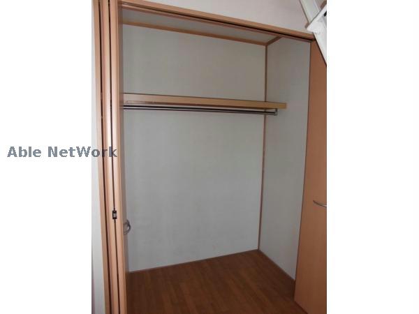 収納　安心の収納量