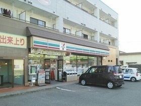 コンビニ　セブンイレブン 柏崎横山店（コンビニ）まで393m