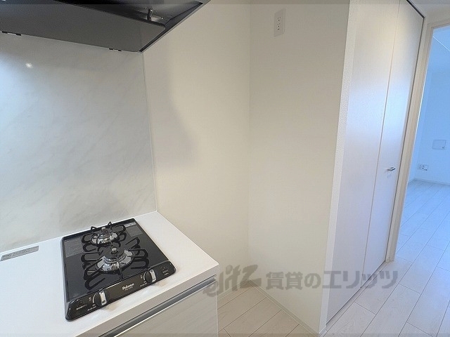 その他部屋・スペース　冷蔵庫置場