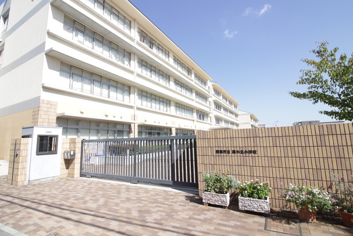 小学校　高木北小学校（小学校）まで312m