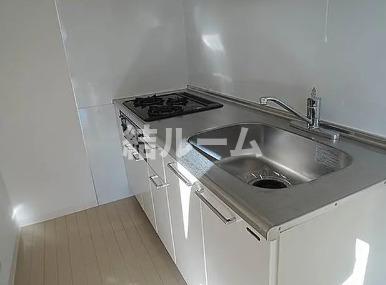 キッチン　別号室参考写真