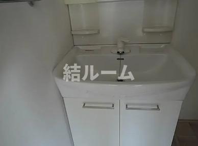 洗面設備　別号室参考写真