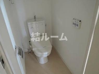 トイレ　別号室参考写真