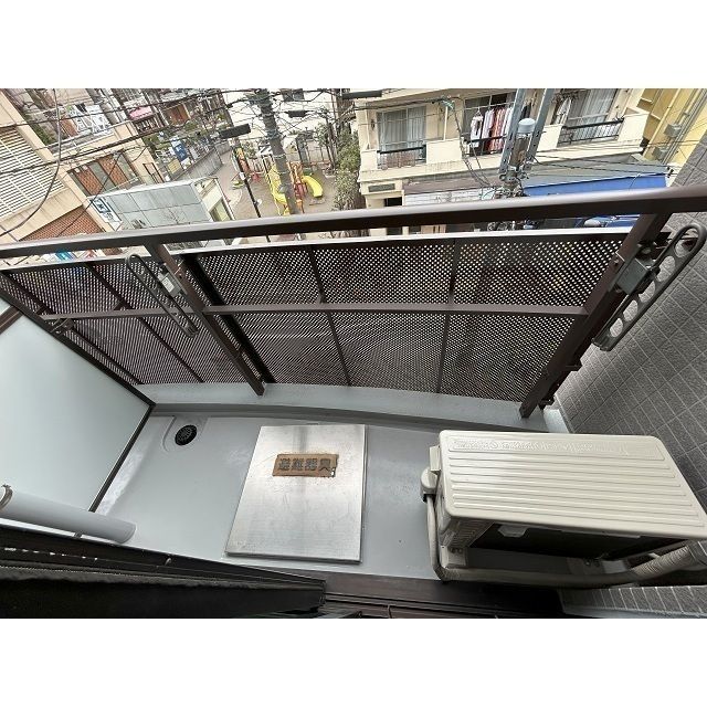 バルコニー　☆バルコニー☆