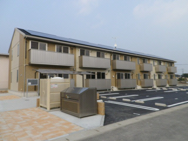 建物外観　外観