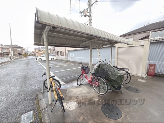 その他　駐輪場