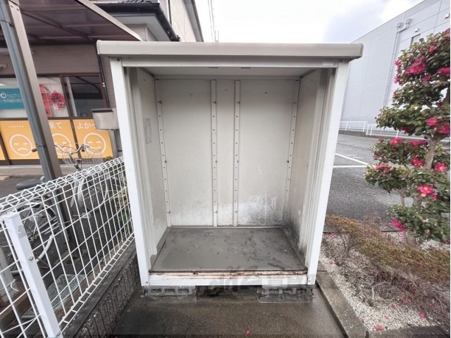 その他　ゴミ置き場