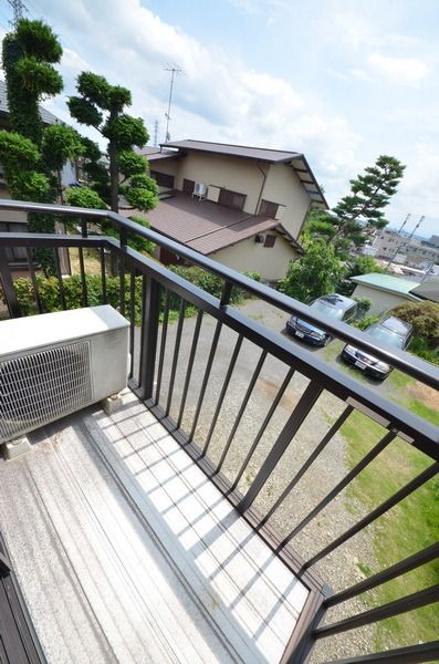 バルコニー　★バルコニーあります★