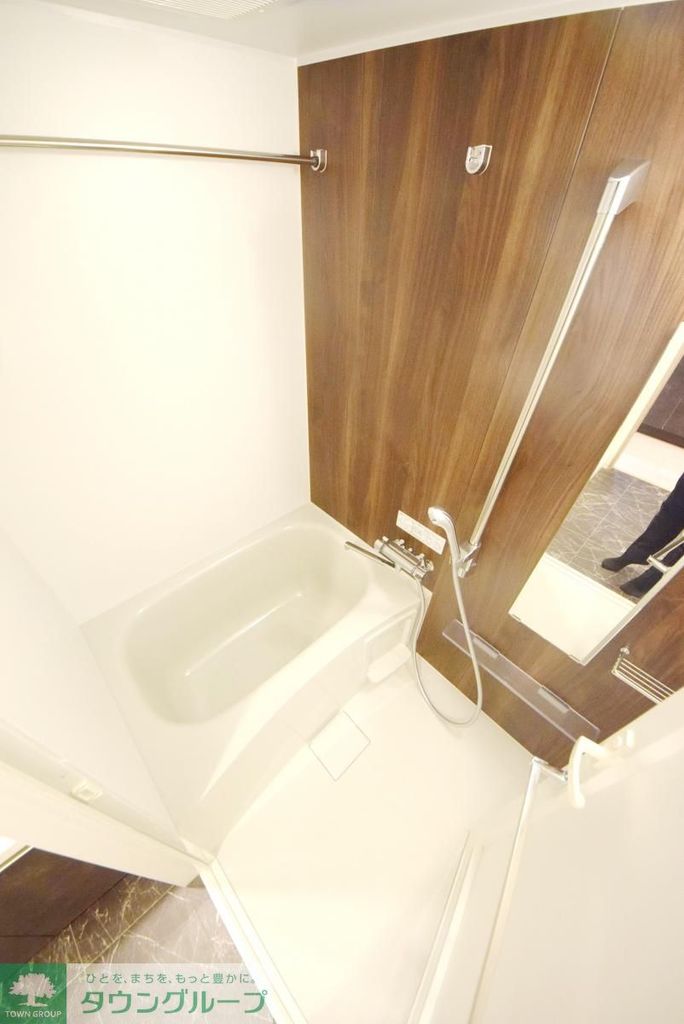 バス・シャワールーム　バス