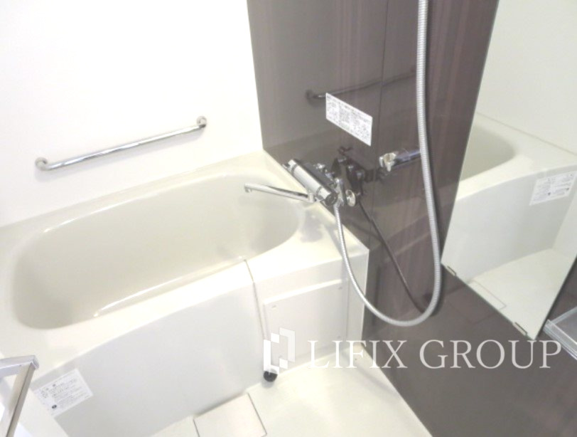 バス・シャワールーム　お風呂