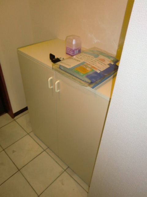 玄関　シューズBOX