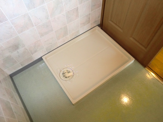 その他設備　洗濯パン