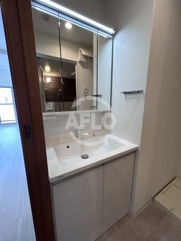 洗面設備　洗面台