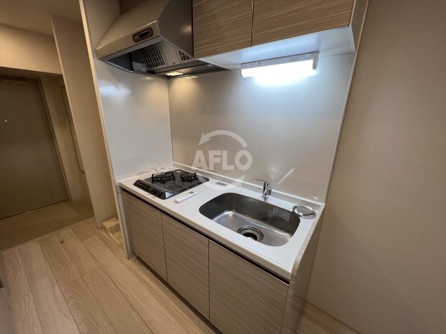 キッチン　ドゥーエ天満橋　キッチン