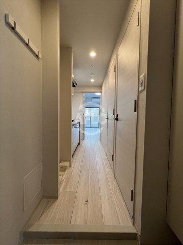 その他部屋・スペース　ドゥーエ天満橋　廊下