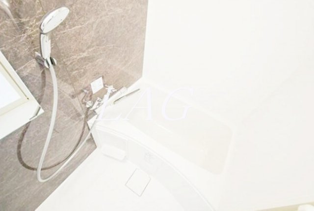 バス・シャワールーム　お風呂です。