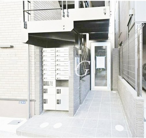 エントランス　エントランスです。