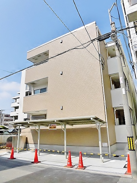 建物外観　外観