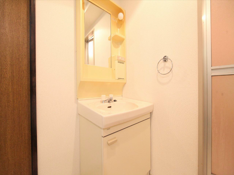 洗面設備　独立洗面台