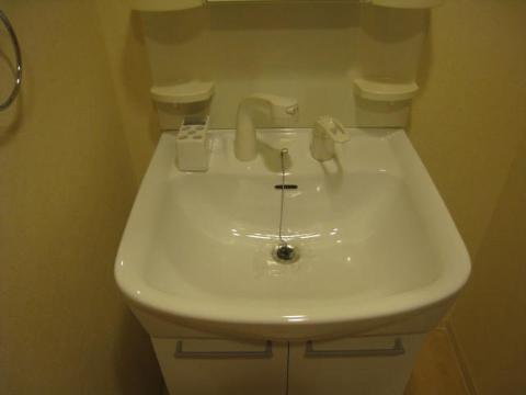 洗面設備　洗面