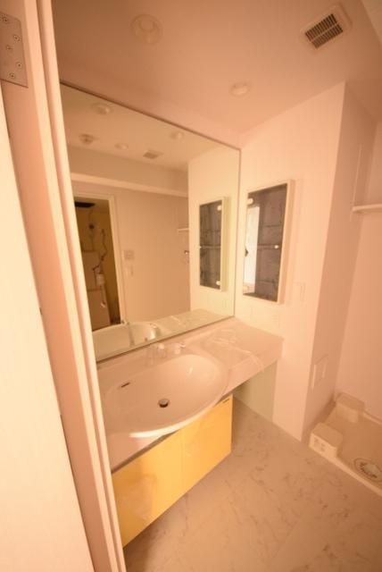 洗面設備　※別号室参考写真です※