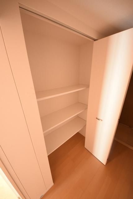 収納　※別号室参考写真です※